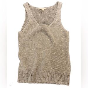 MICHAEL KORS RUNWAY✨ knit top • orig.$760.